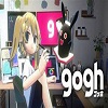gogh: Focus with Your Avatar Mobile Logo